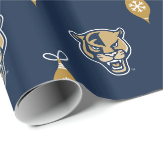 FIU Panthers – クリスマス ラッピングペーパー