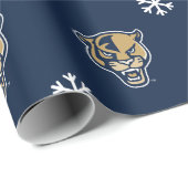 FIU Panthers – クリスマス ラッピングペーパー (ロールコーナー)