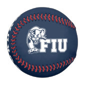 FIU Panthers – ホワイトロゴ 野球ボール (正面左)