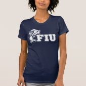 FIU Panthers – ホワイトロゴ Tシャツ (正面)