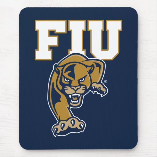 FIU Panthers マウスパッド (正面)
