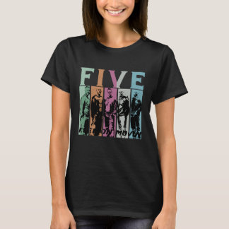 Fiv Tシャツ