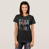 Fiv Tシャツ (正面フル)