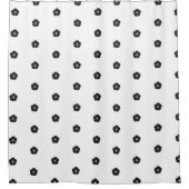 Five- シャワーカーテン (正面)