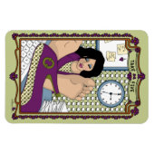 Five_A_4x6冷蔵庫 マグネット (横)