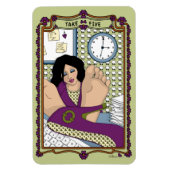 Five_A_4x6冷蔵庫 マグネット (縦)