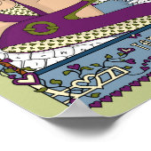 Five_A_8x10ポスター ポスター (角)