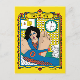 Five_B_ポストカード ポストカード