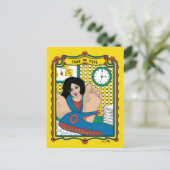 Five_B_ポストカード ポストカード (スタンド正面)