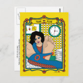 Five_B_ポストカード ポストカード (正面/裏面)