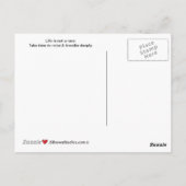 Five_B_ポストカード ポストカード (裏面)