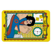 Five_B_4x6冷蔵庫 マグネット (横)