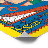 Five_B_8x10ポスター ポスター (角)