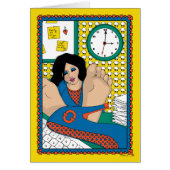 Five_B_Greetingカード (正面)