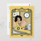 Five_C_ポストカード ポストカード (正面/裏面)