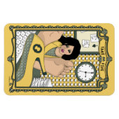 Five_C_4x6冷蔵庫 マグネット (横)