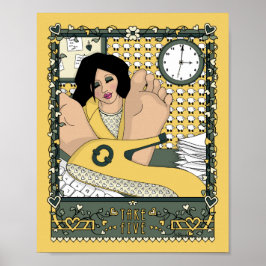 Five_C_8x10ポスター ポスター