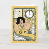 Five_C_Greeting カード (正面)