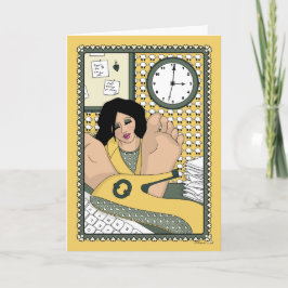 Five_C_Greeting カード