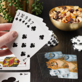 Five Cats by Louis Wain トランプ (インサイチュ)