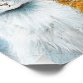 Five Cats by Louis Wain フォトプリント (角)