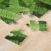 Five Finger Maidenhair Fern ジグソーパズル (側面)