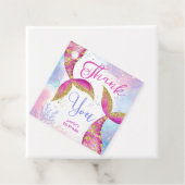 Five Girls Pink Mermaid 5誕生日 フェイバータグ (インサイチュ)