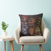 Five Nights at Freddy's Throw Pillow クッション (椅子)