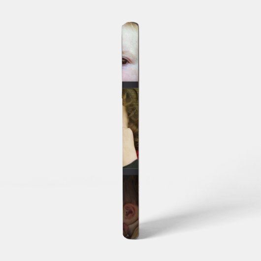 Five Personal Photos personalize Samsung Galaxyケース (左側面)