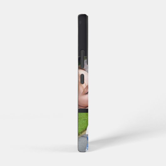 Five Personal Photos personalize Samsung Galaxyケース (右側面)