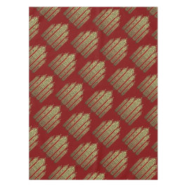 Five Rings The Pentateuch Cut-Out Stencil Motif 1 テーブルクロス