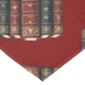 Five Rings The Pentateuch Cut-Out Stencil Motif 3 テーブルクロス (アングル)