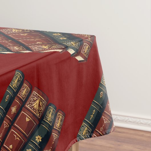 Five Rings The Pentateuch Cut-Out Stencil Motif 3 テーブルクロス (インサイチュ)