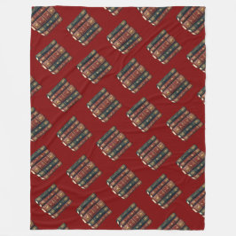 Five Rings The Pentateuch Cut-Out Stencil Motif 3 フリースブランケット