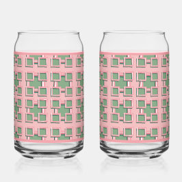  Five Square Soda Glass ガラス缶