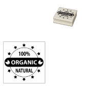 Five Starsバイオ製品環境にやさし、 ラバースタンプ (押印)