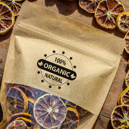 Five Starsバイオ製品環境にやさし、 ラバースタンプ