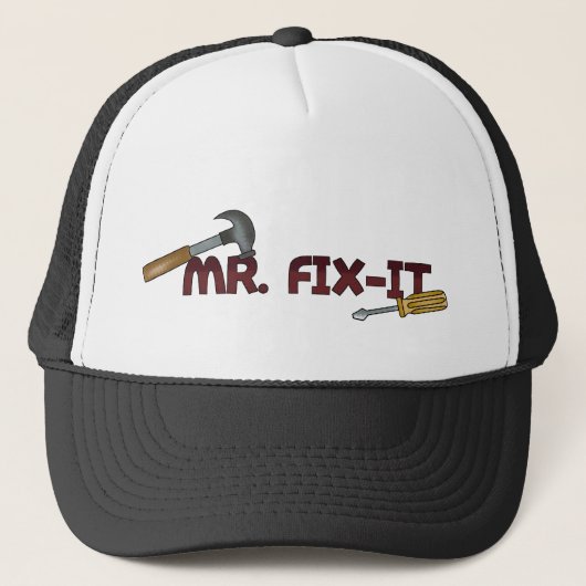 Fix氏それ帽子 キャップ (正面)