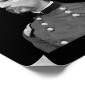 Fix Bayonets Civil War引用文ジョシュアチェンバレン ポスター (角)