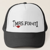 Fix It夫人 キャップ (正面)