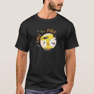 Fix It氏 Tシャツ