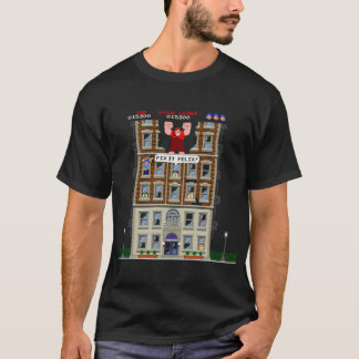 Fix-It Felix Jr.エッセンシャルTシャツ Tシャツ