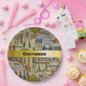 Fix It Handyman Tools氏 ペーパープレート (パーティー)