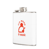 Fix Mood @By Music フラスク (左)