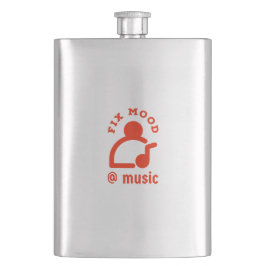 Fix Mood @By Music フラスク