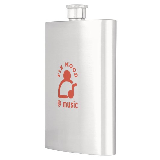 Fix Mood @By Music フラスク (左)