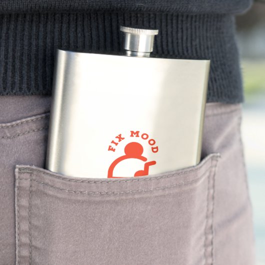 Fix Mood @By Music フラスク (インサイチュ)