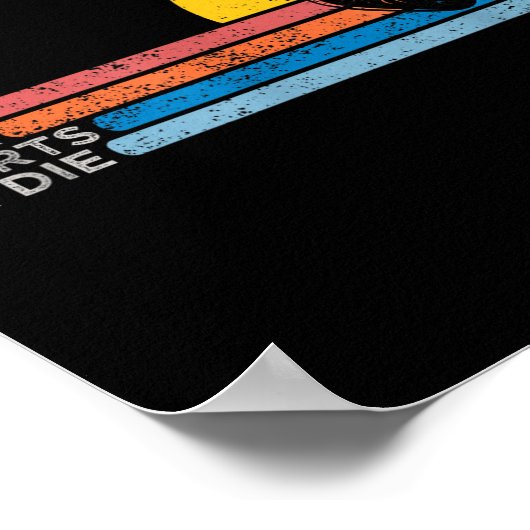 Fix Your Hearts Or Die  ポスター (角)