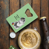 Fixed Kitty クレジットカード栓抜き