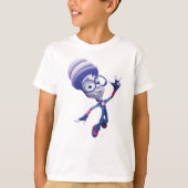 Fixies |嬉しいディジット tシャツ (正面)